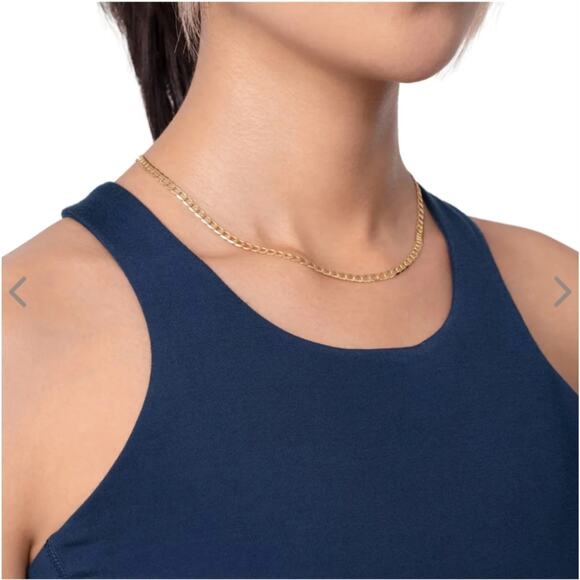 NWT allbirds Natural Run Form Tank - 2XL/ XXL - navy blue - 2XL / XXL - Picture 3 of 6